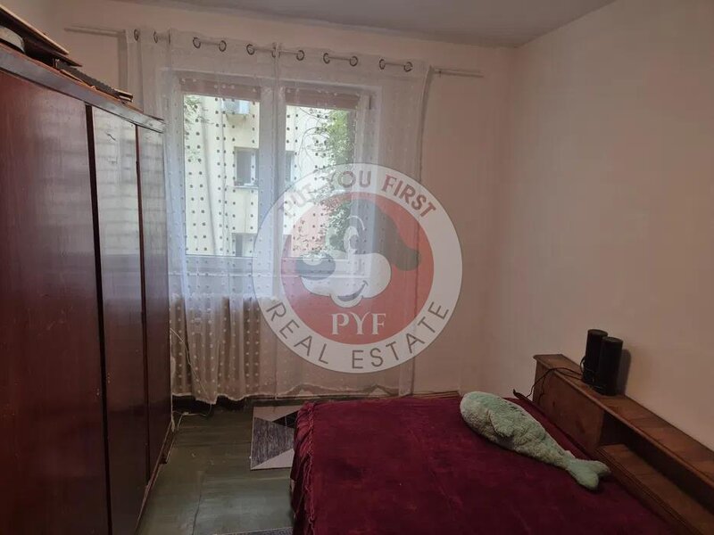 Piata Resita | Apartament 3 camere | 46mp | Decomandat l B11993